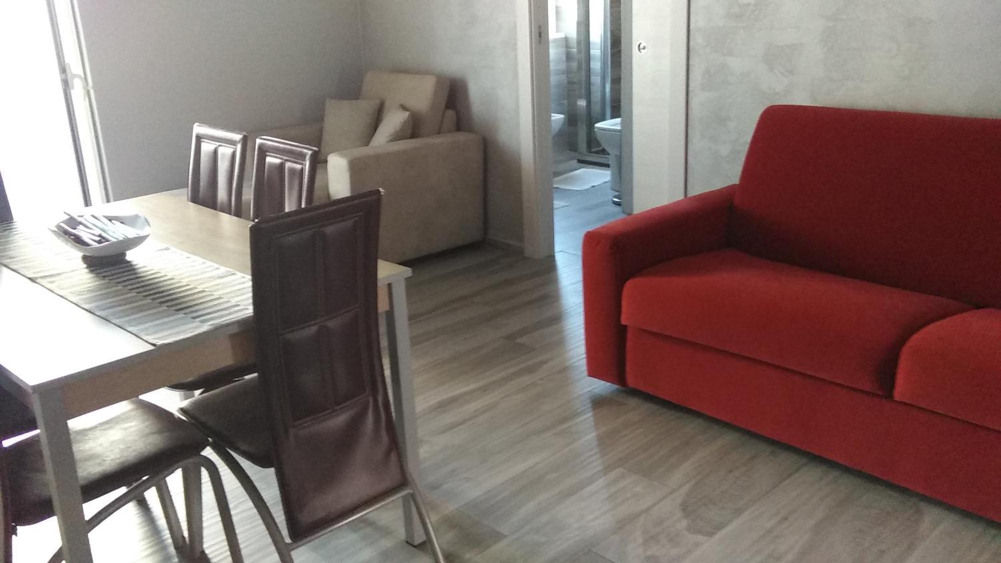 B&B Nazareth バルレッタ 部屋 写真