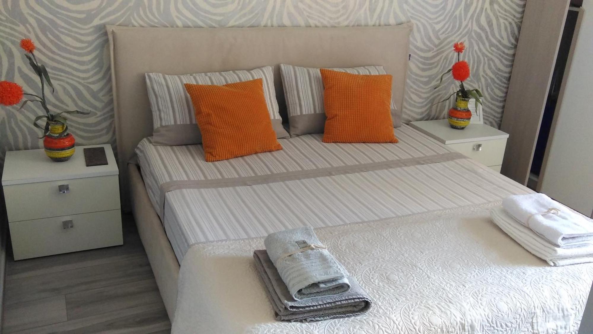 B&B Nazareth バルレッタ 部屋 写真