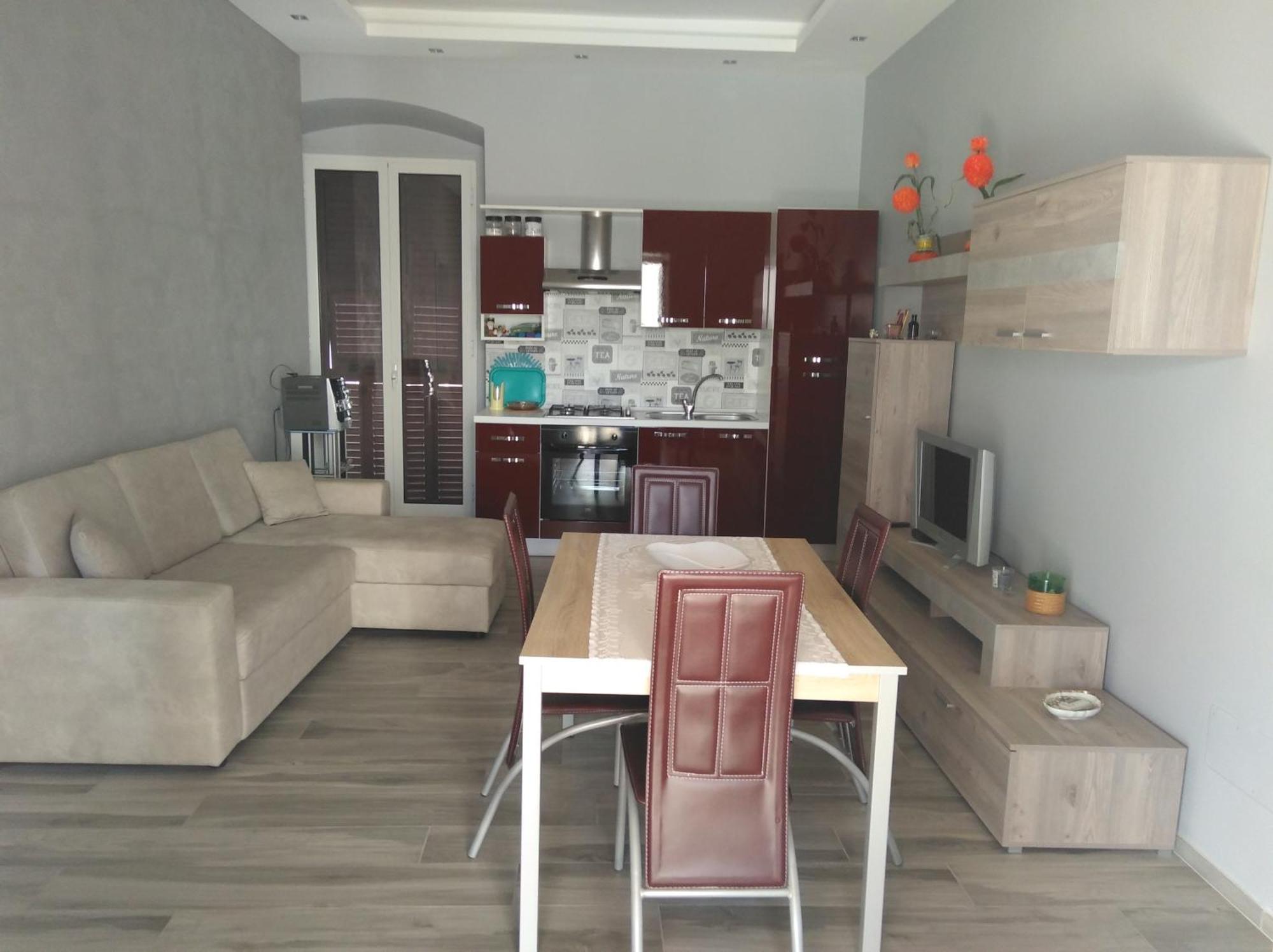 B&B Nazareth バルレッタ 部屋 写真