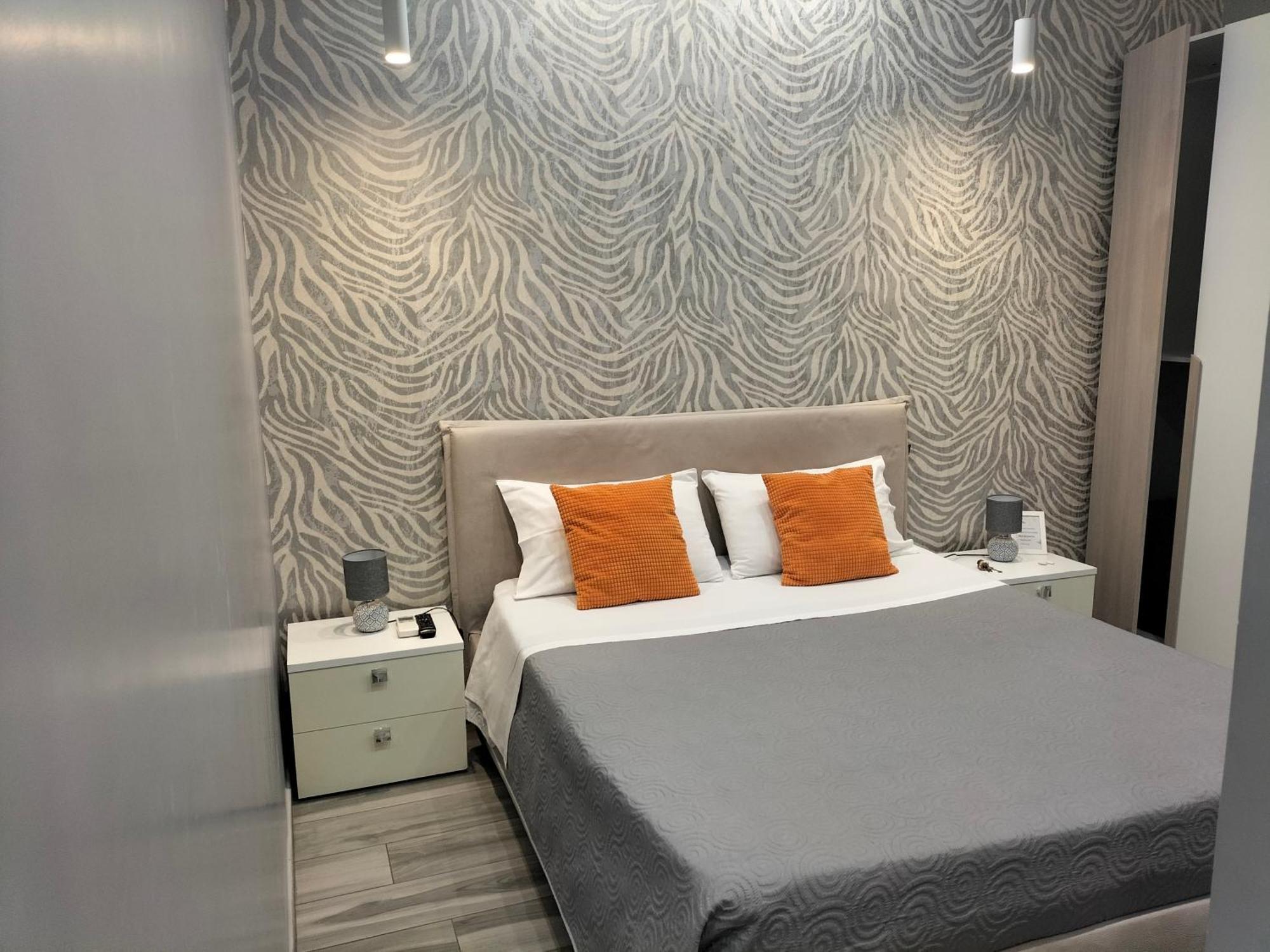 B&B Nazareth バルレッタ 部屋 写真
