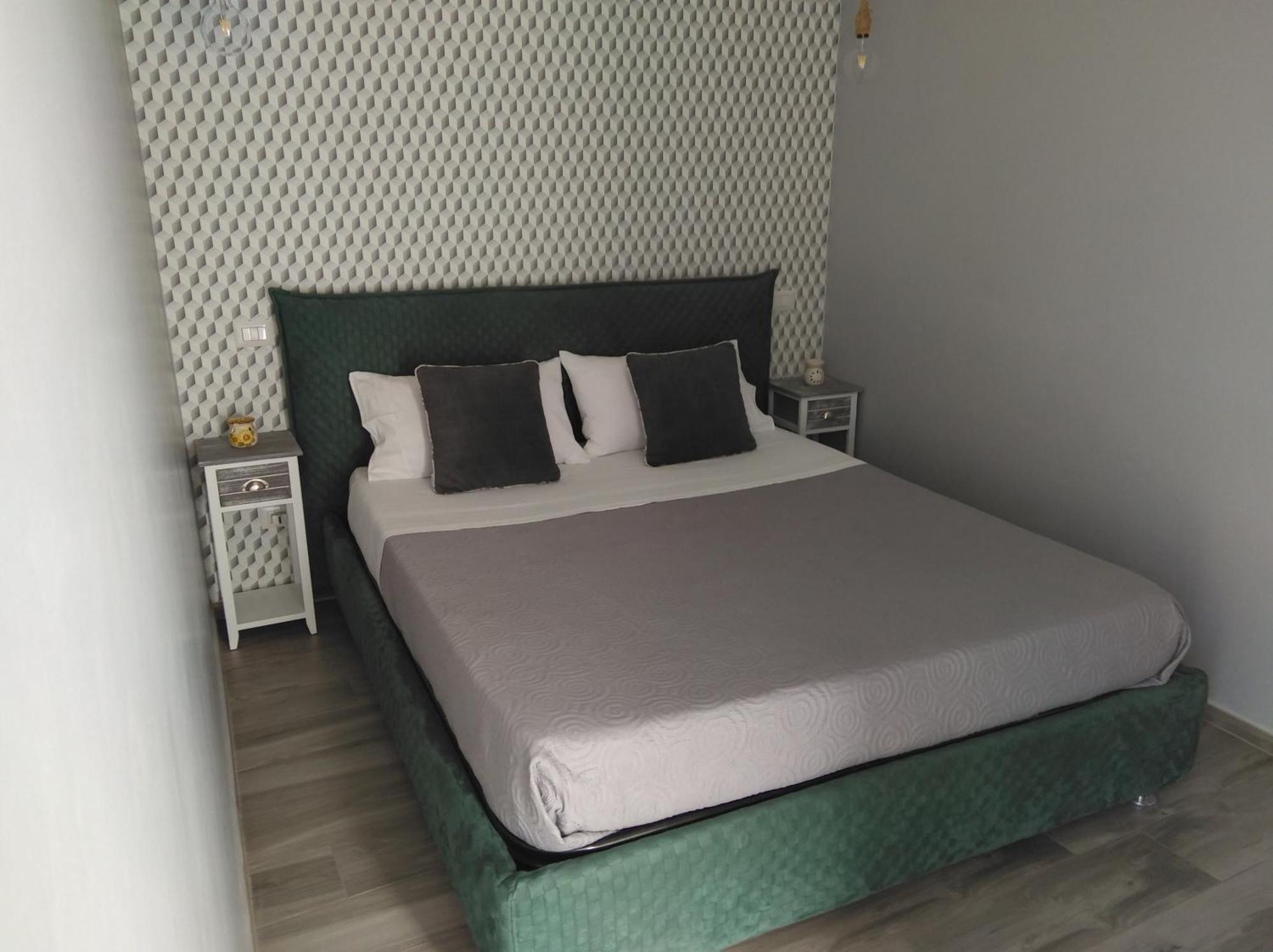 B&B Nazareth バルレッタ 部屋 写真