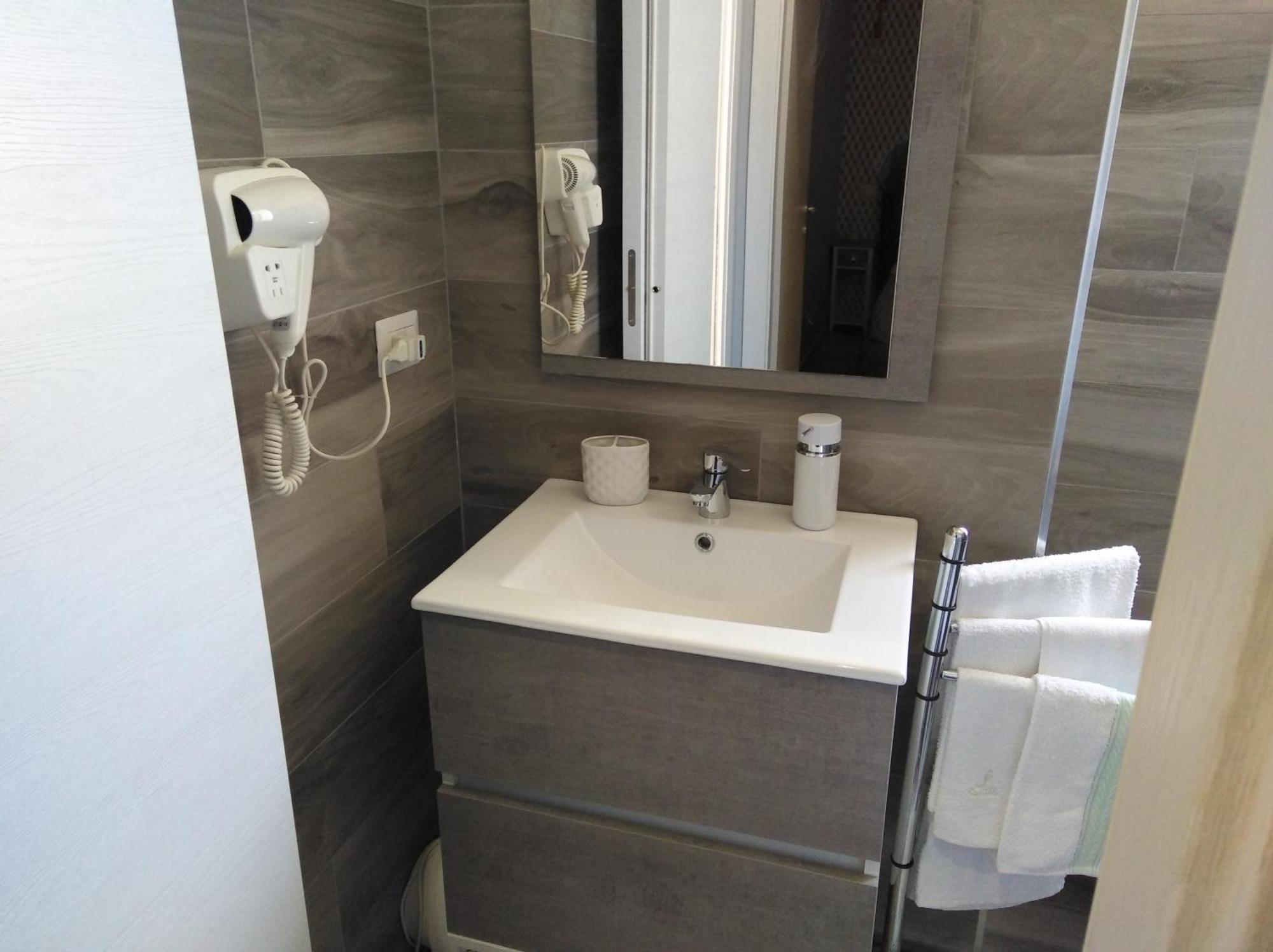 B&B Nazareth バルレッタ 部屋 写真