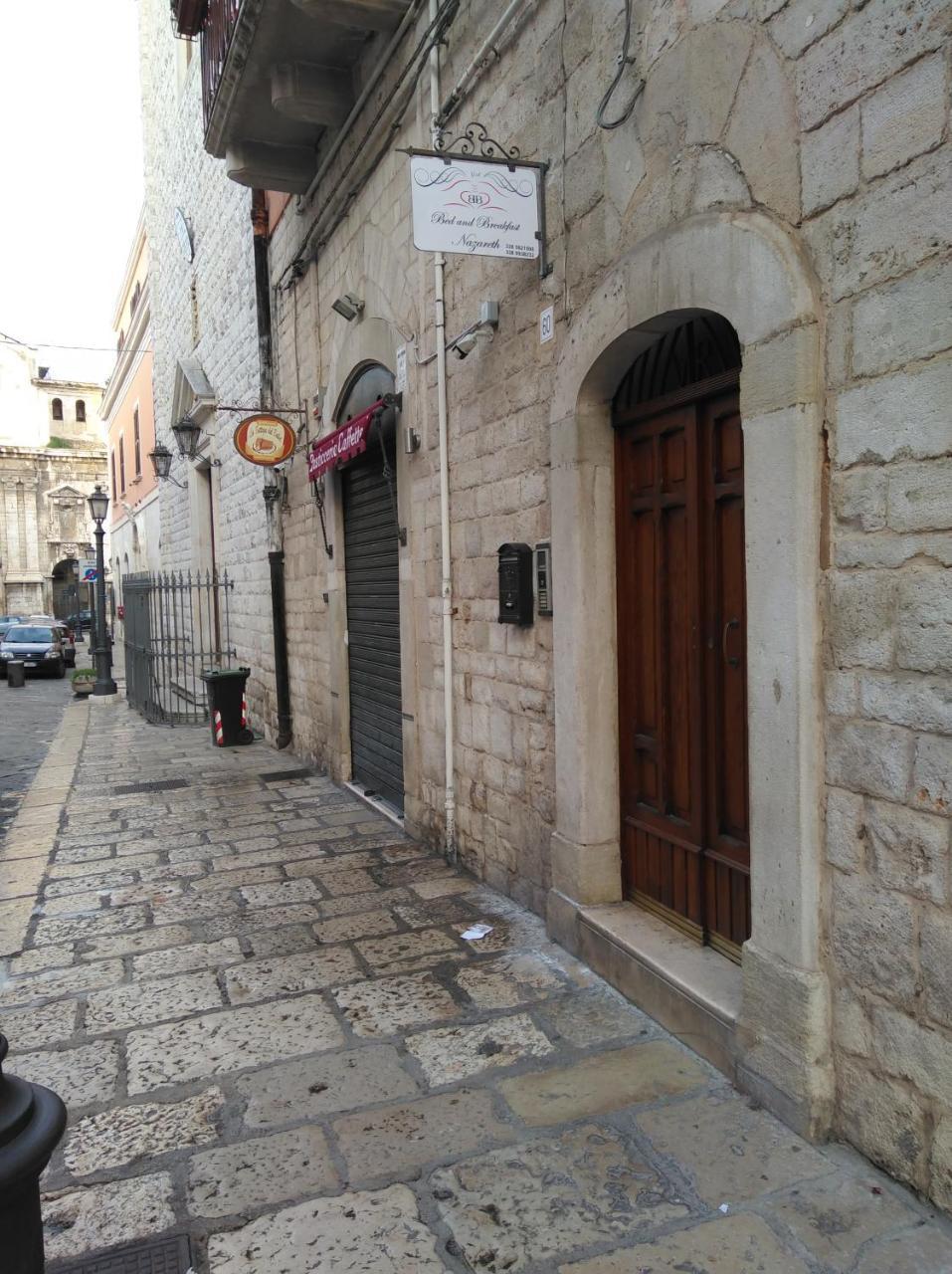 B&B Nazareth バルレッタ エクステリア 写真